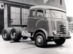 DAF AS2000 DO 6x4 1963 года